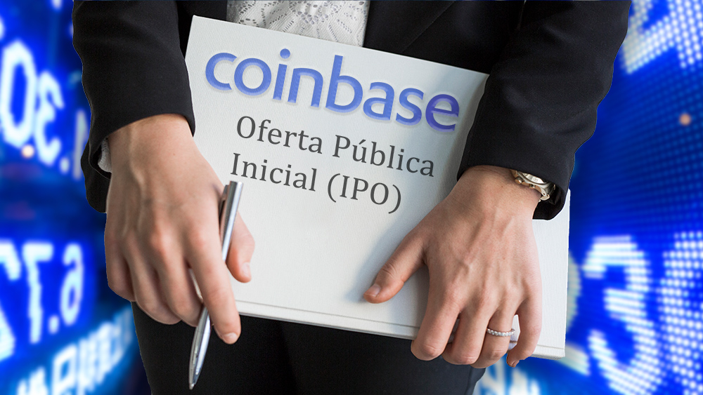 oferta publica inicial bolsa valores EEUU coinbase