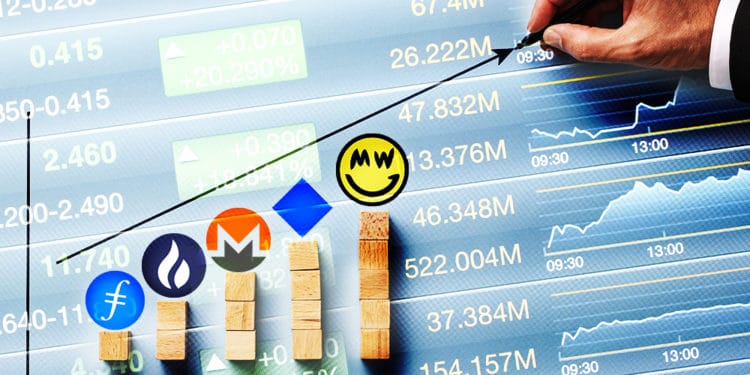 monero huobi token filecoin