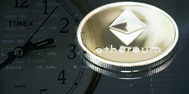 ETH blockchain sistema bloques