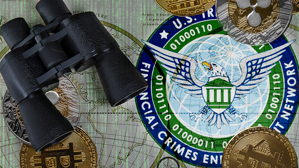 vigilancia privaidad criptomonedas FinCEN