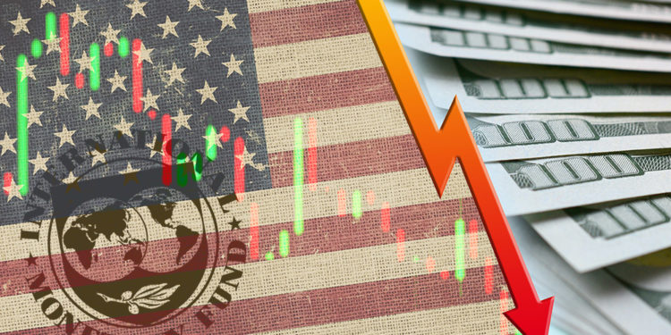 reserva valor dolar países Fondo Monetario Internacional