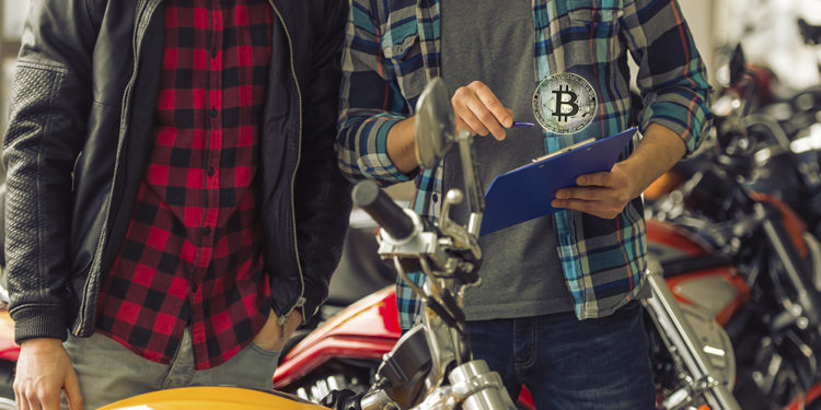 criptomoneda medios pago Soriano Motori