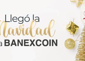 Navidad Banexcoin con promociones y bonos