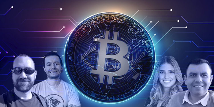 BTC SEO contribuciones red social