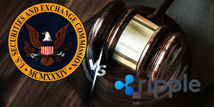 justicia XRP ventas criptomonedas