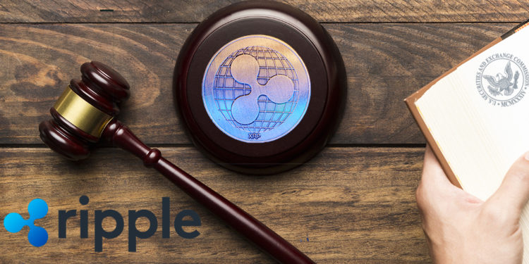 venta XRP judicial EE. UU.