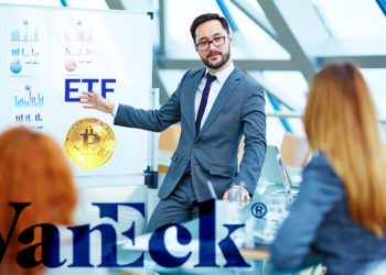 propuesta ETF bitcoin vaneck SEC