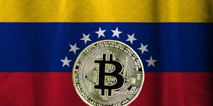 BTC VES exchange mercado intercambio