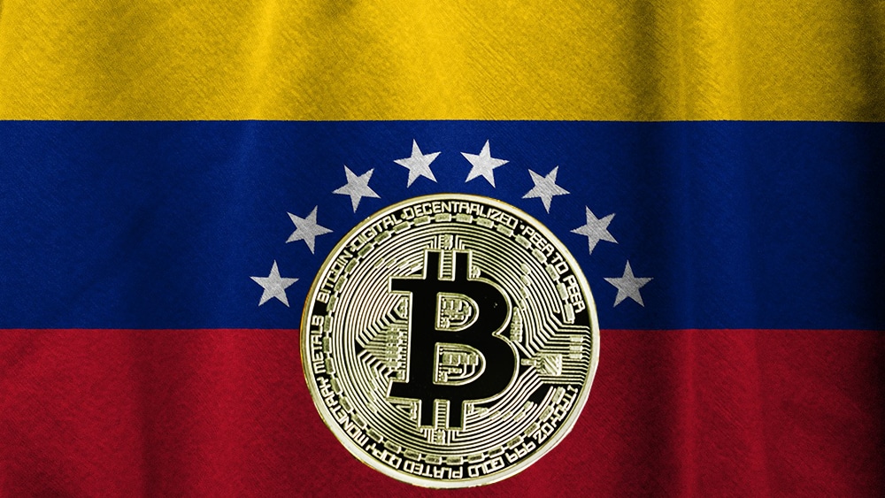 BTC VES exchange mercado intercambio