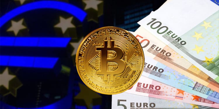 crisis economica europa emision euro bitcoin