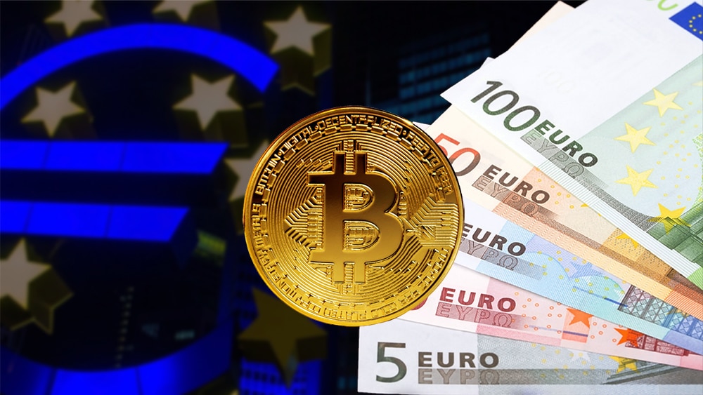 crisis economica europa emision euro bitcoin