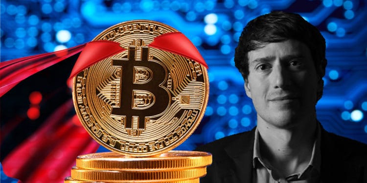 bitcoin alex gladstein derechos humanos dictadura digital