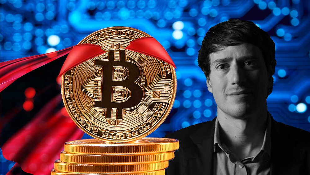 bitcoin alex gladstein derechos humanos dictadura digital