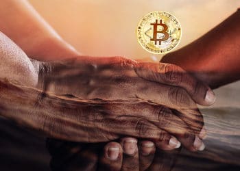 BTC humanitaria conocimiento blockchain