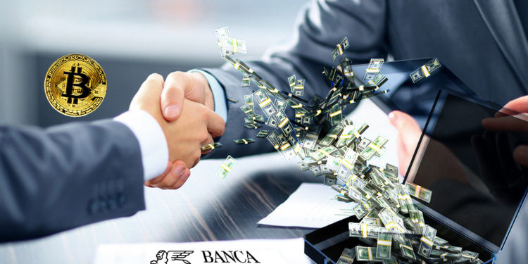 criptomonedas intercambio fondo banco
