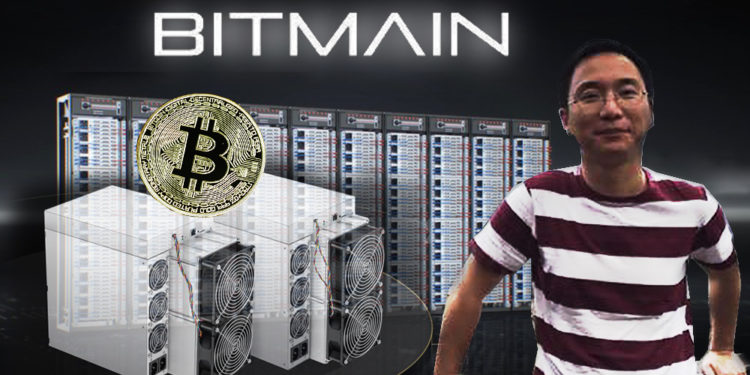 empresa BTC mineros criptomoneda