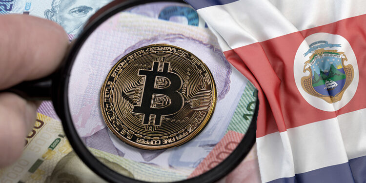Costa Rica compra vende bitcoin criptomonedas Latinoamérica