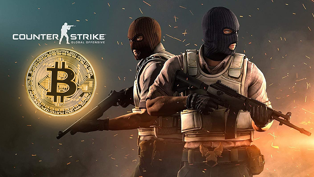 global offensive ganancia criptomoneda