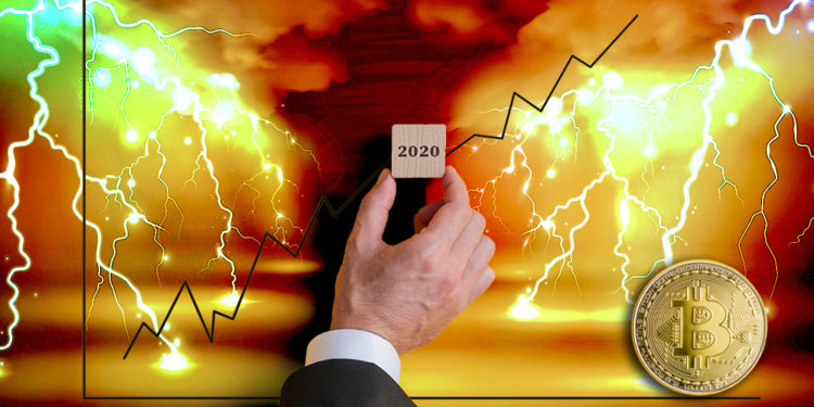 crecimiento adopción lightning network bitcoin 2020