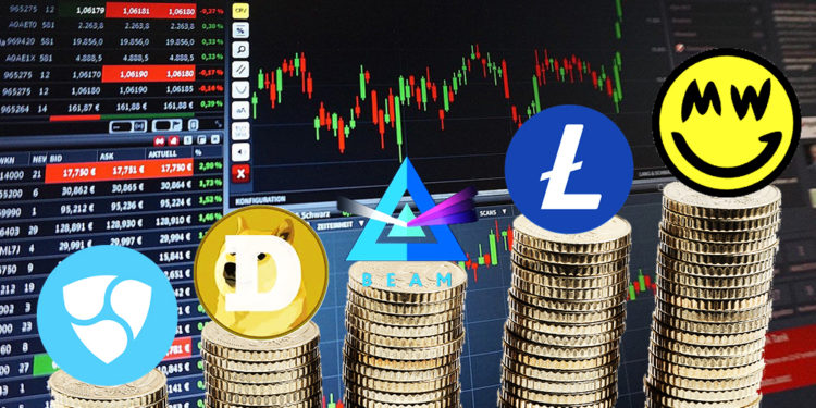 comercializacion compra venta criptomonedas