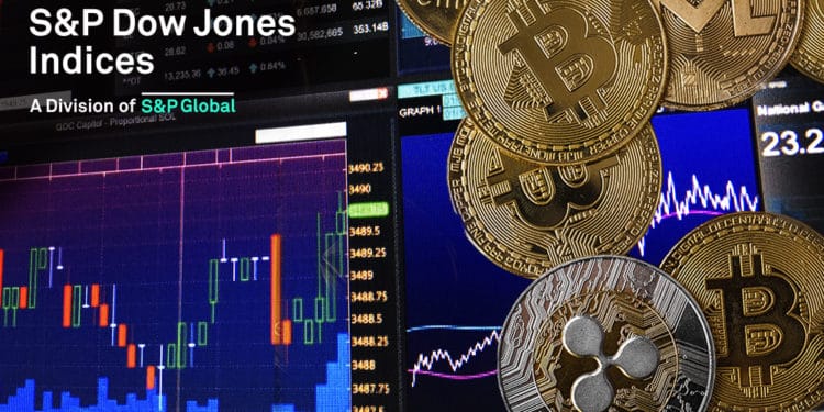 BTC criptomonedas dow jones