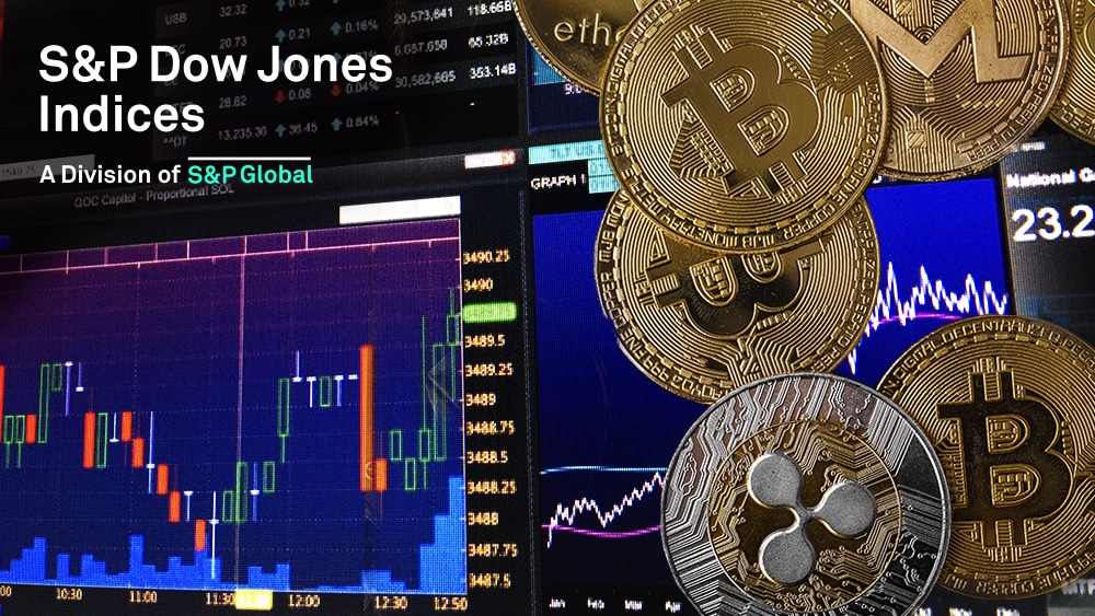 BTC criptomonedas dow jones