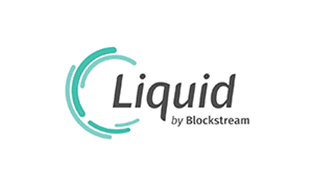 Logo Liquid cadena lateral de bitcoin