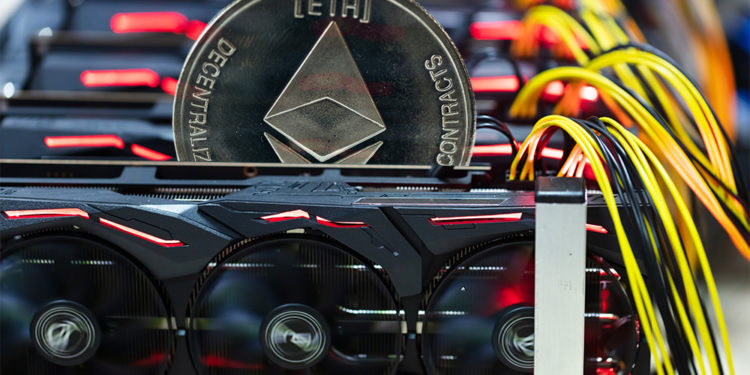 minería criptomonedas protocolos ethereum ETH