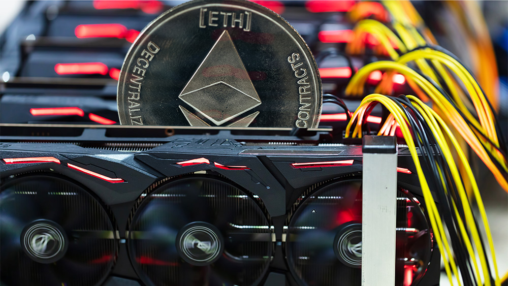 minería criptomonedas protocolos ethereum ETH