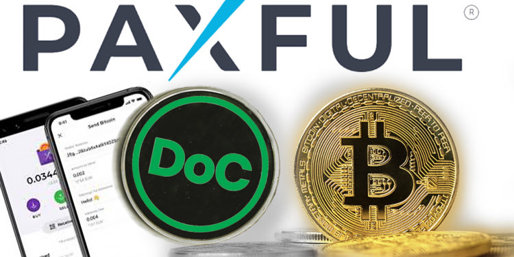 intercambio p2p Dollar On Chain