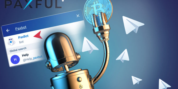 bot envio dinero compra venta BTC