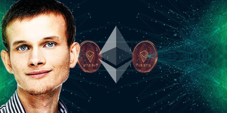 Ethereum Vitalik Buterin