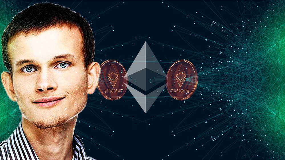 Ethereum Vitalik Buterin