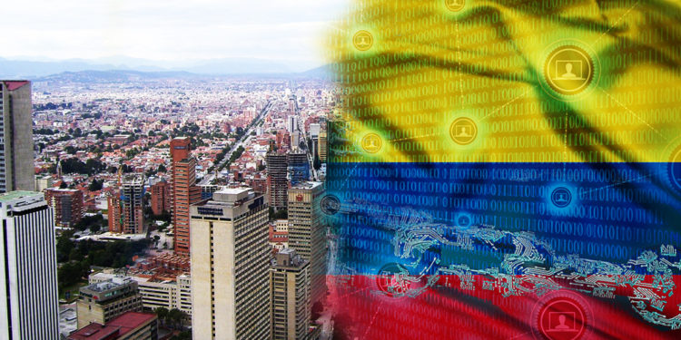 Bogotá tecnologia analisis datos