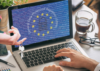 regulación cifrado datos privacidad Europa