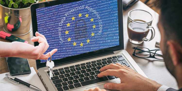 regulación cifrado datos privacidad Europa