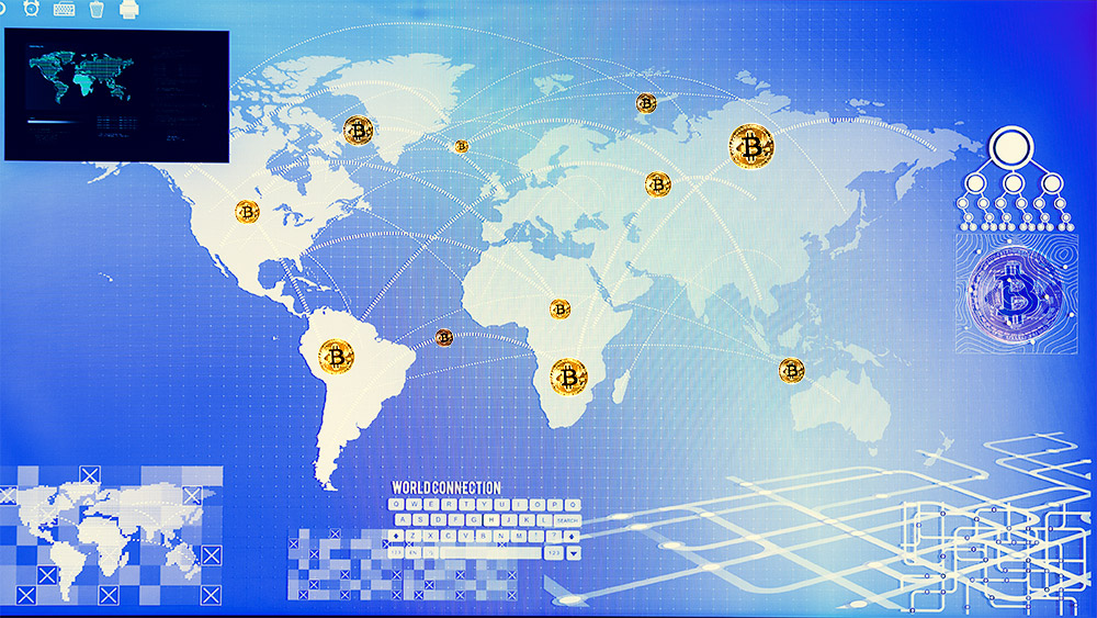 envio bitcoin nivel mundial comisiones