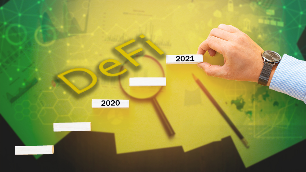 2021 retos finanzas decentralizadas DeFi