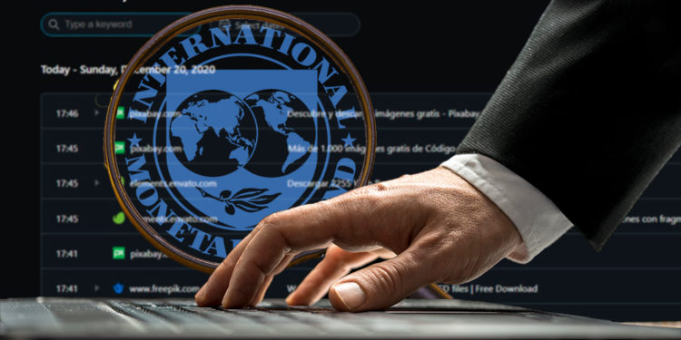 FMI préstamos historial búsquedas internet