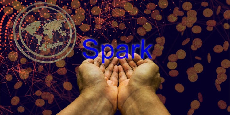 criptomonedas token airdrop ripple spark