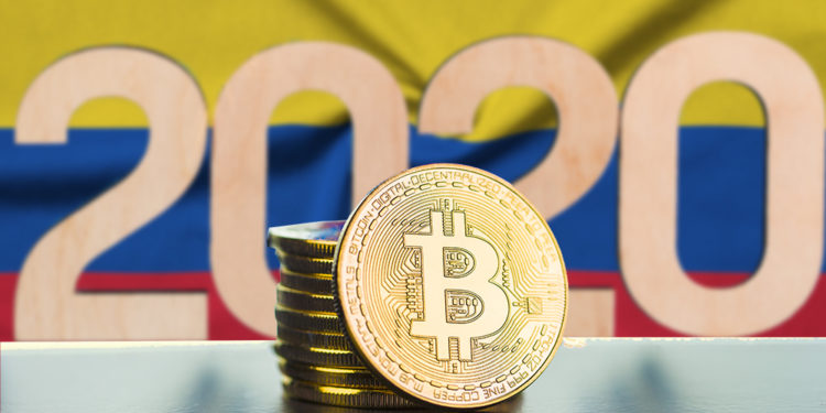 criptomonedas colombia leyes desarrollo bitcoin 2020