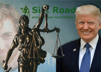 condena Ross Ulbricht silk road Donald Trump