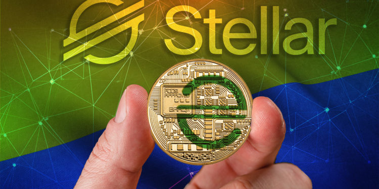 moneda digital banco central ukrania stellar