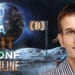 Vitalik Buterin frente a imágen de presentación de LaBitConf. Composición por CriptoNoticias. Lifespan / lifespan.io;  LaBitConf /  labitconf.com