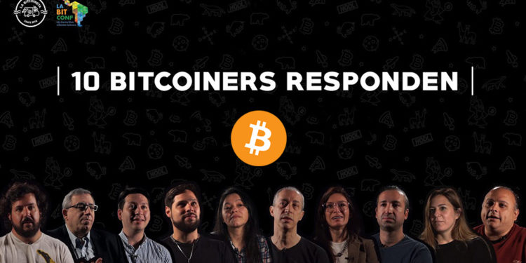 bitcoin experiencias entorno Bitcoin