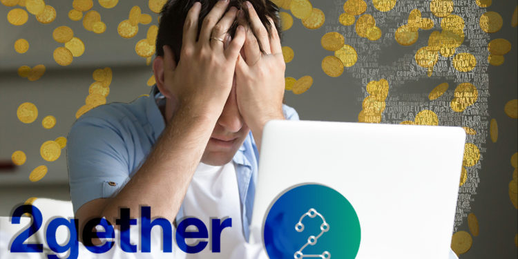 retorno fondos robados hackeo 2gether