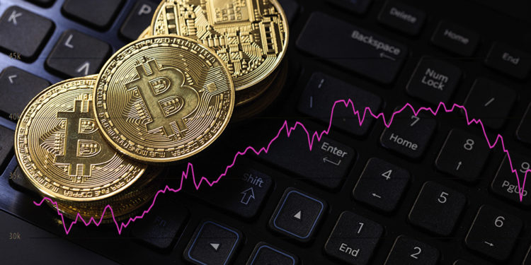 precio BTC mercado baja alza