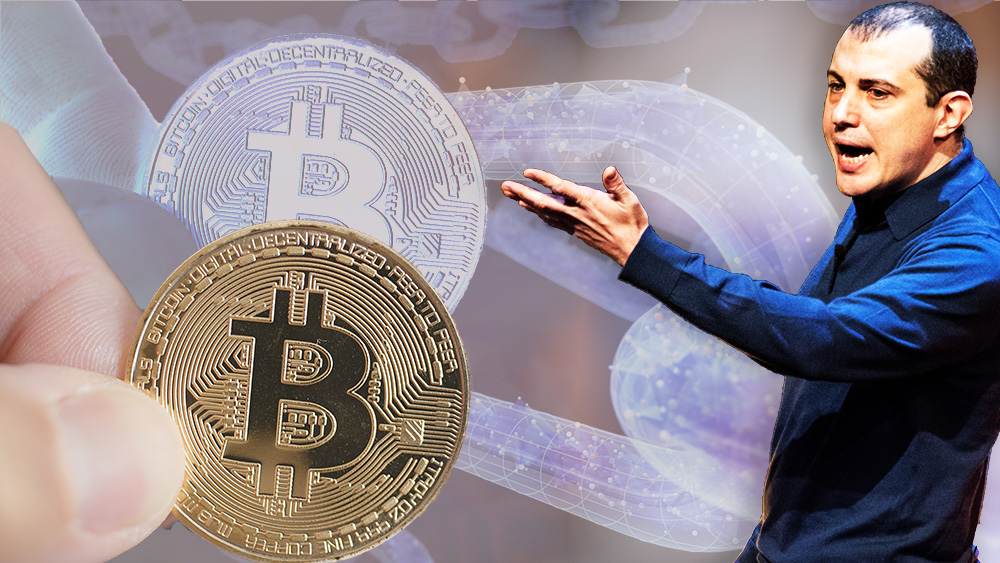 blockchain bitcoin doble gasto andreas Antonopoulos