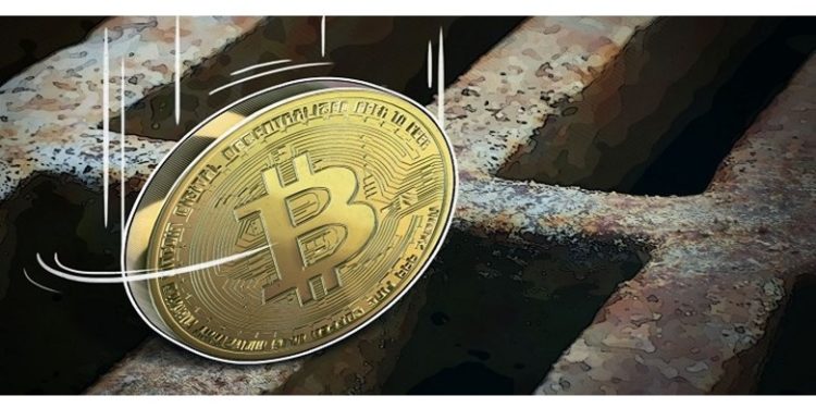 Mercado bajista para bitcoin