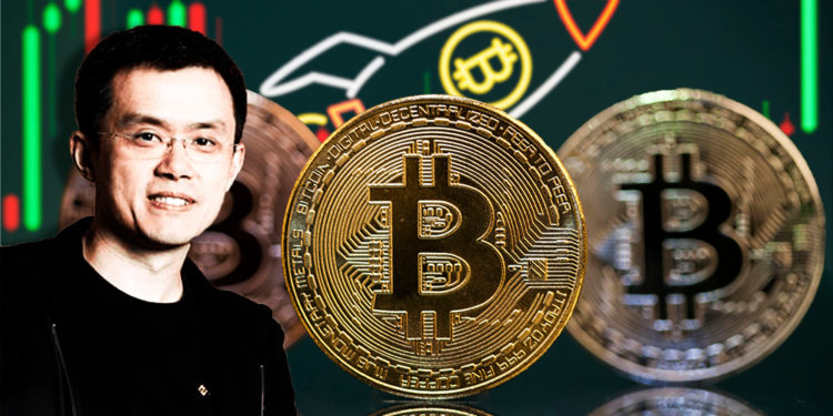 predicción precio bitciopn 2021 CEO binance
